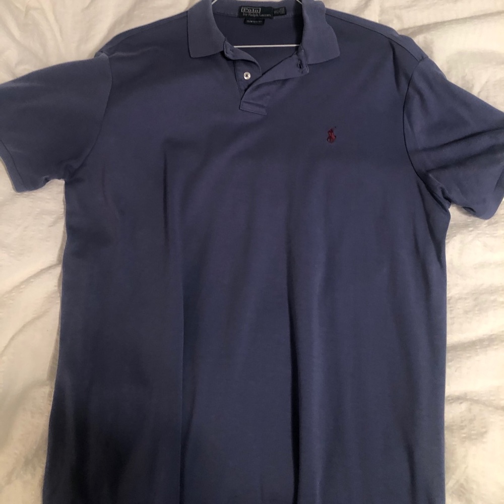 Men’s polo shirt- short sleeve